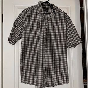 Men’s Cinch Button Up Shirt